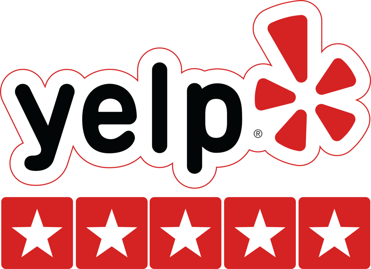 5-Star Yelp Reviews